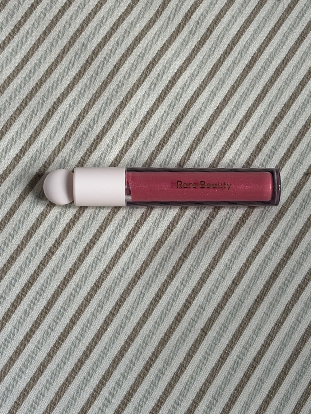 NEW Rare Beauty Lip Gloss - SHADE GLIMMERY 💖💖💖
